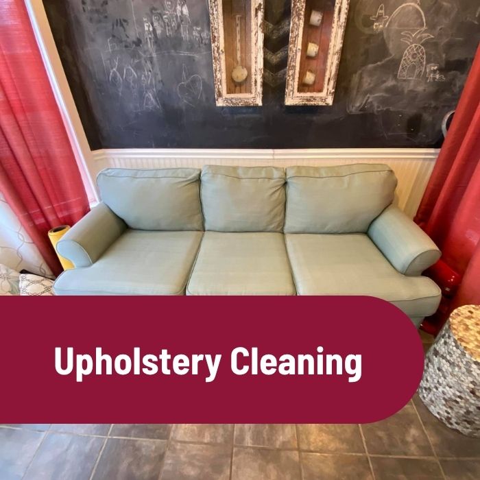 Upholstery Cleaning Service 1